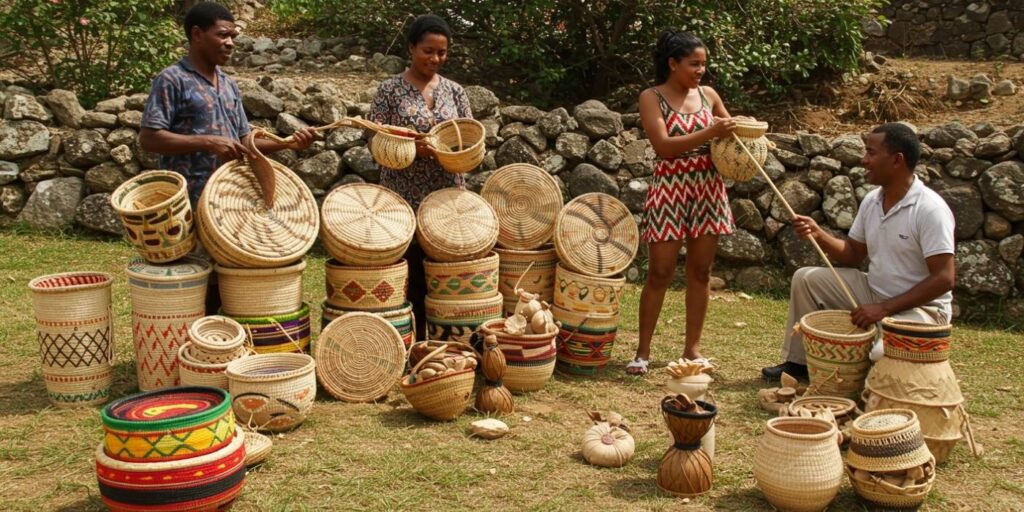Artesanato e ofícios tradicionais: leve uma peça da cultura com você