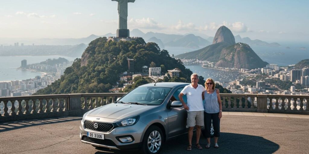 Como Alugar um Carro no Brasil Sem Gastar Muito