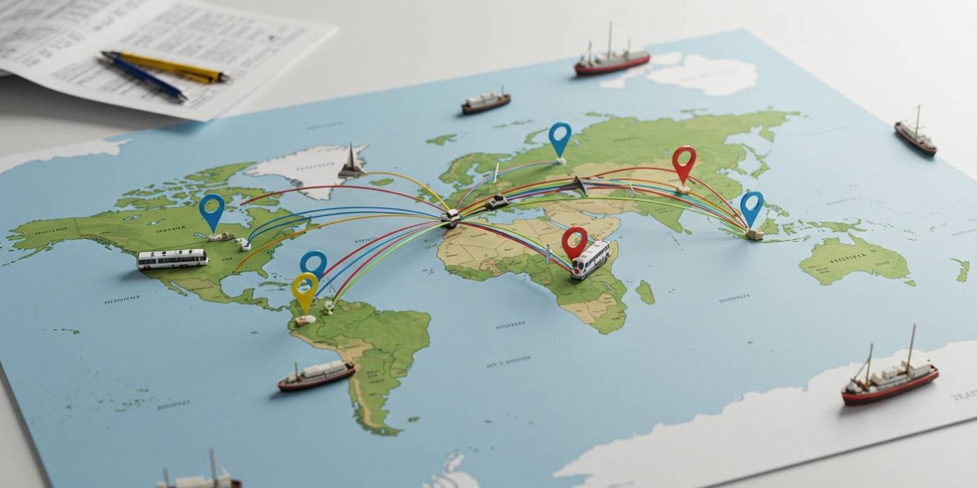 Como Economizar com Transporte em Viagens Internacionais