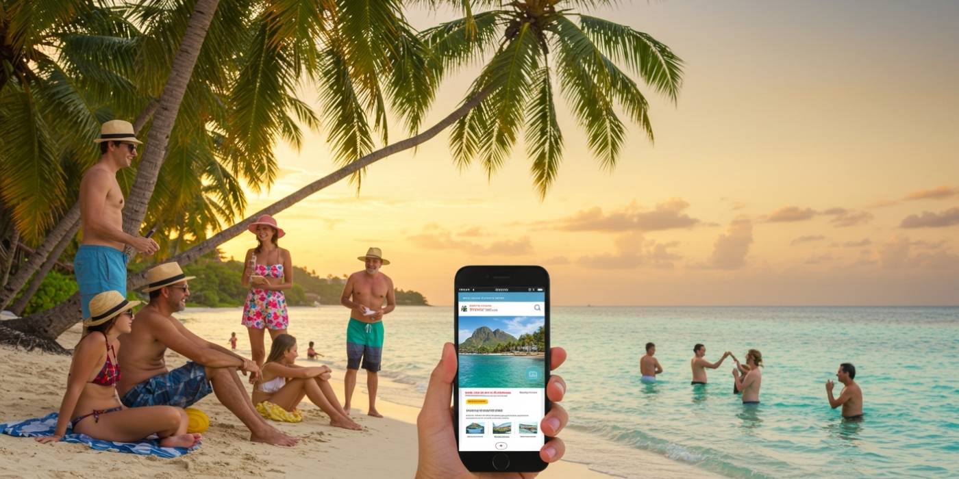 Como Economizar em Passagens Aéreas Para Destinos de Praia