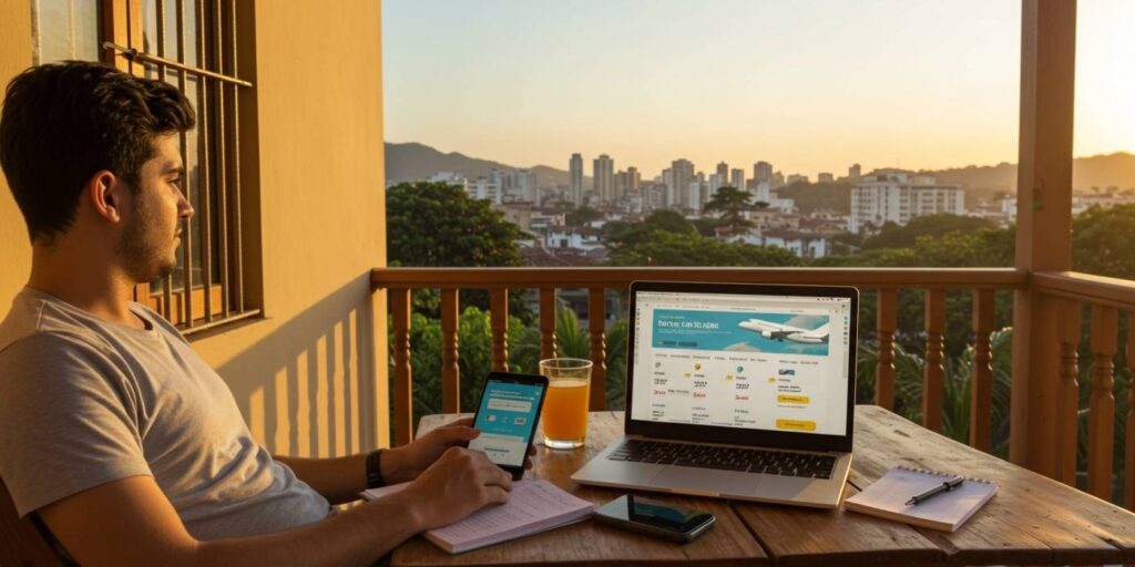 Como Encontrar Passagens Aéreas Baratas em 2025