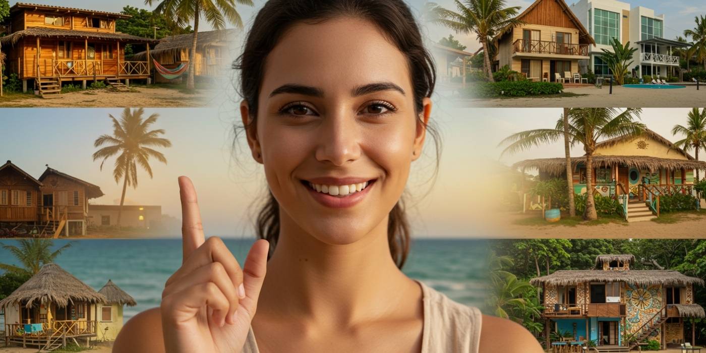 Como Escolher a Hospedagem Ideal Para Sua Viagem à Praia