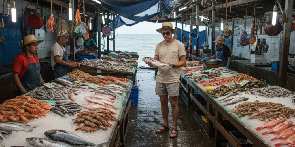 Como Identificar um Fruto do Mar Fresco: Dicas Práticas para o Consumidor