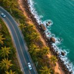 Como Montar um Roteiro de Férias Perfeito Pelo Litoral Brasileiro