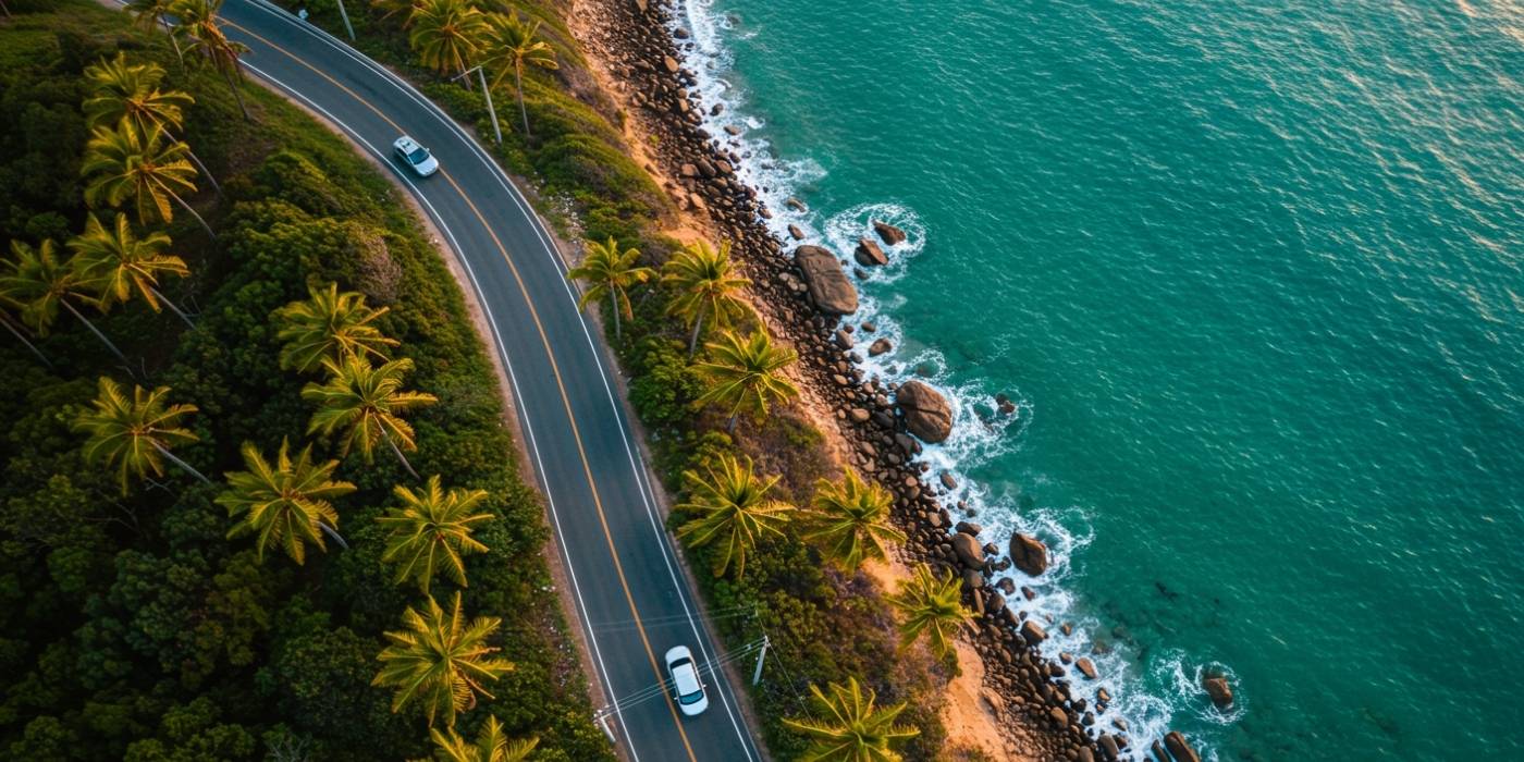 Como Montar um Roteiro de Férias Perfeito Pelo Litoral Brasileiro