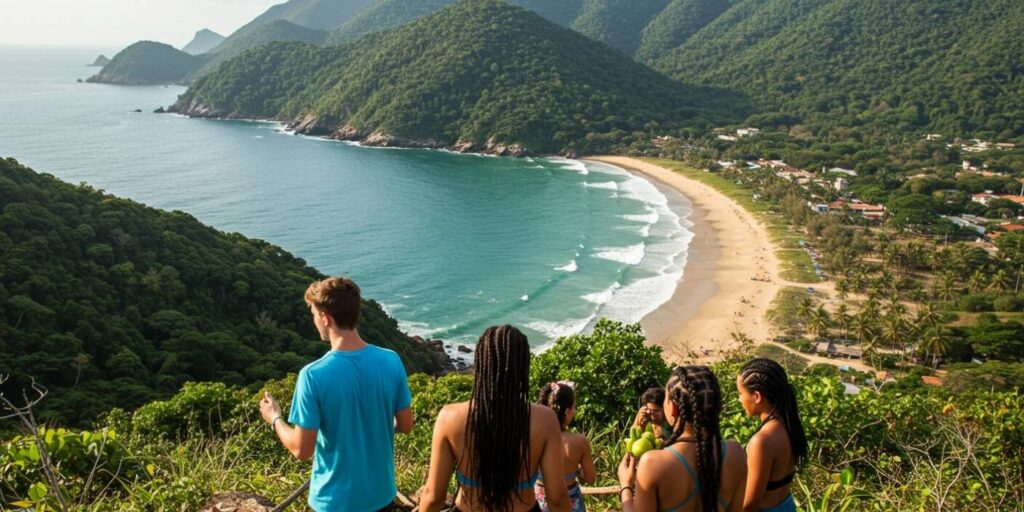 Como Planejar uma Viagem de Aventura nas Praias Brasileiras