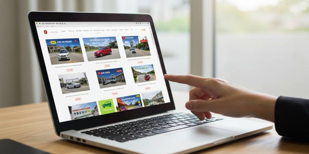 Compare Preços em Vários Sites: Não Fique na Primeira Oferta