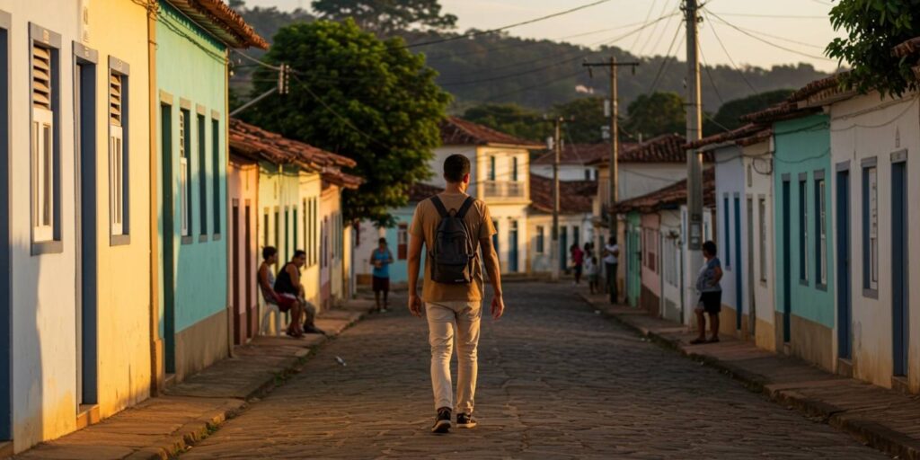Comportamento no Destino: Como se Adaptar com Discrição e Segurança
