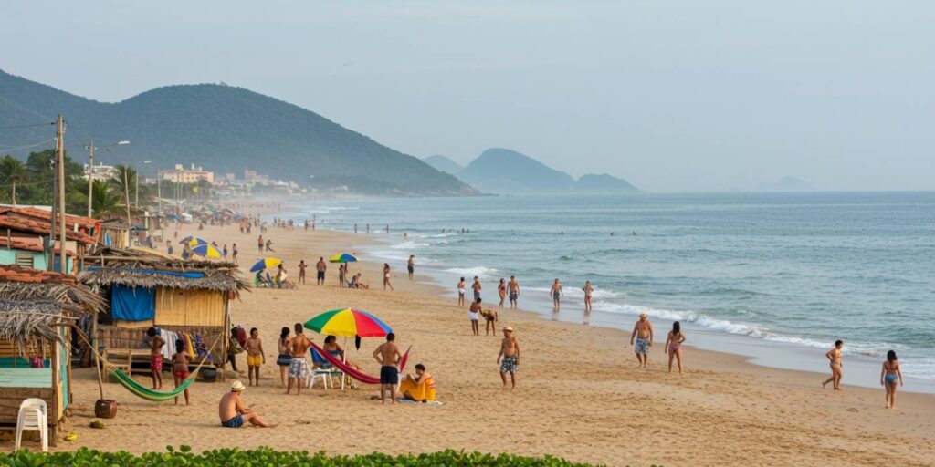 Destinos de Praia Baratos no Brasil Para Curtir Sem Gastar Muito