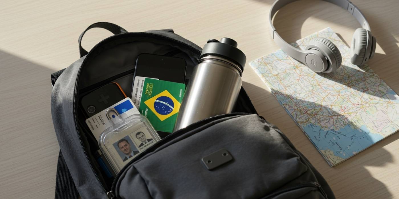 Dicas de Segurança Para Viajar de Forma Tranquila