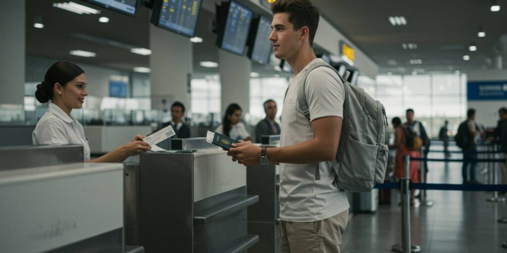 Documentos e Check-in: Evite Problemas na Hora H