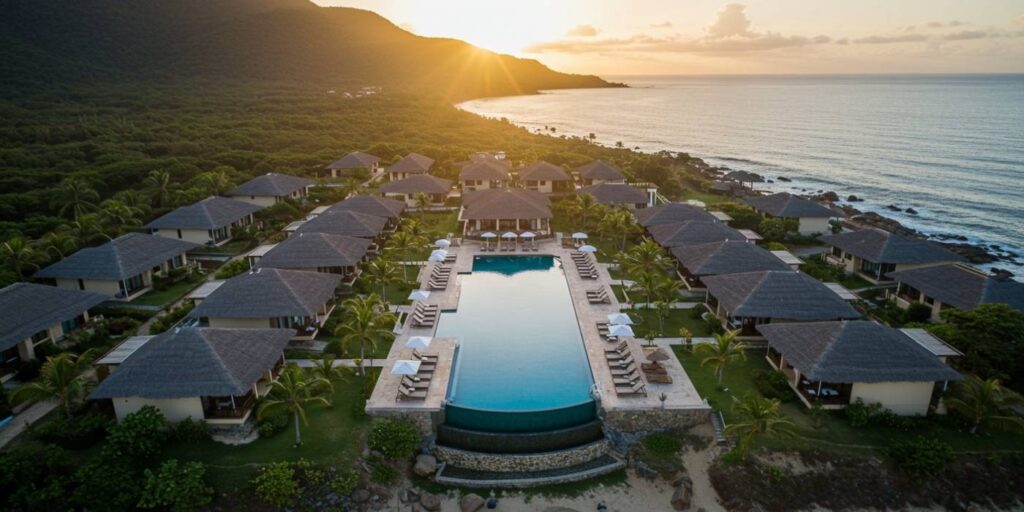 Estilo de Viagem Luxo: Resorts Exclusivos no Litoral do Brasil