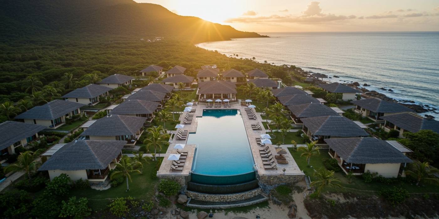 Estilo de Viagem Luxo: Resorts Exclusivos no Litoral do Brasil