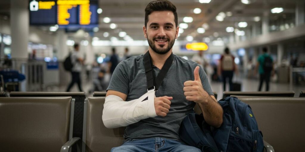 Histórias Reais: Quando o Seguro Viagem Salvou a Viagem (e o Bolso)