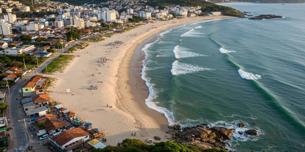 Ilha de Santa Catarina: O Encanto de Florianópolis