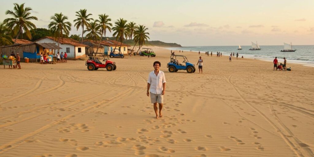 Jericoacoara (CE) – Paraíso com Preço Justo (Sim, é Possível!)