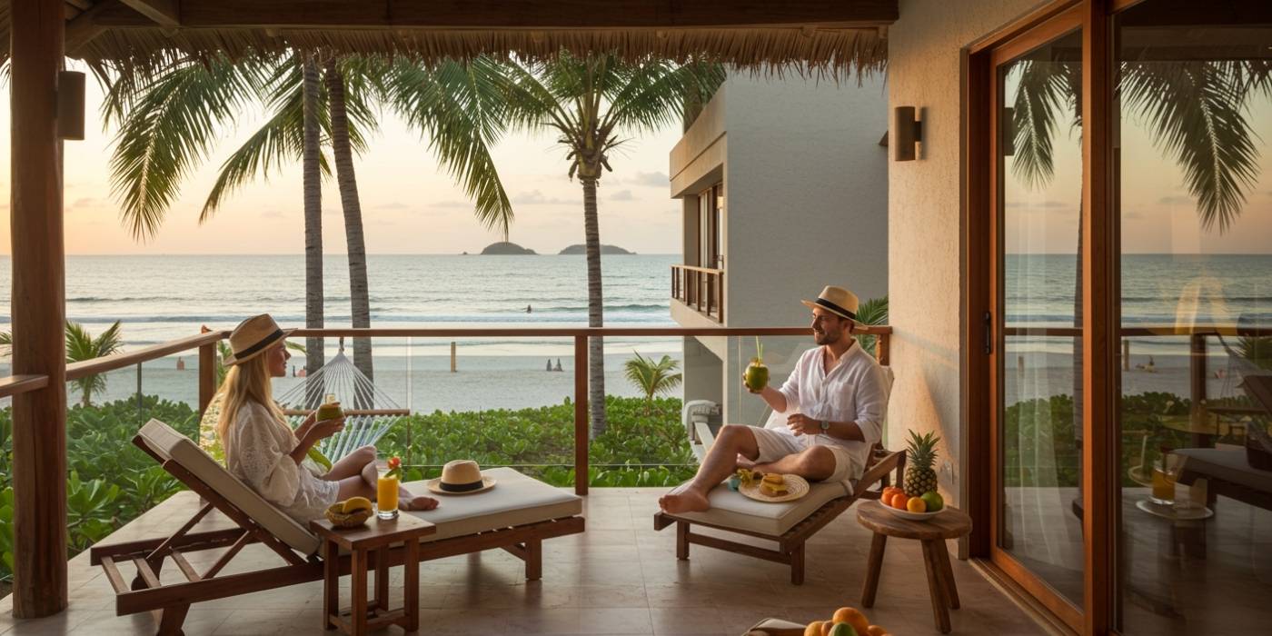 Melhores Hotéis Pé na Areia no Brasil Para 2025