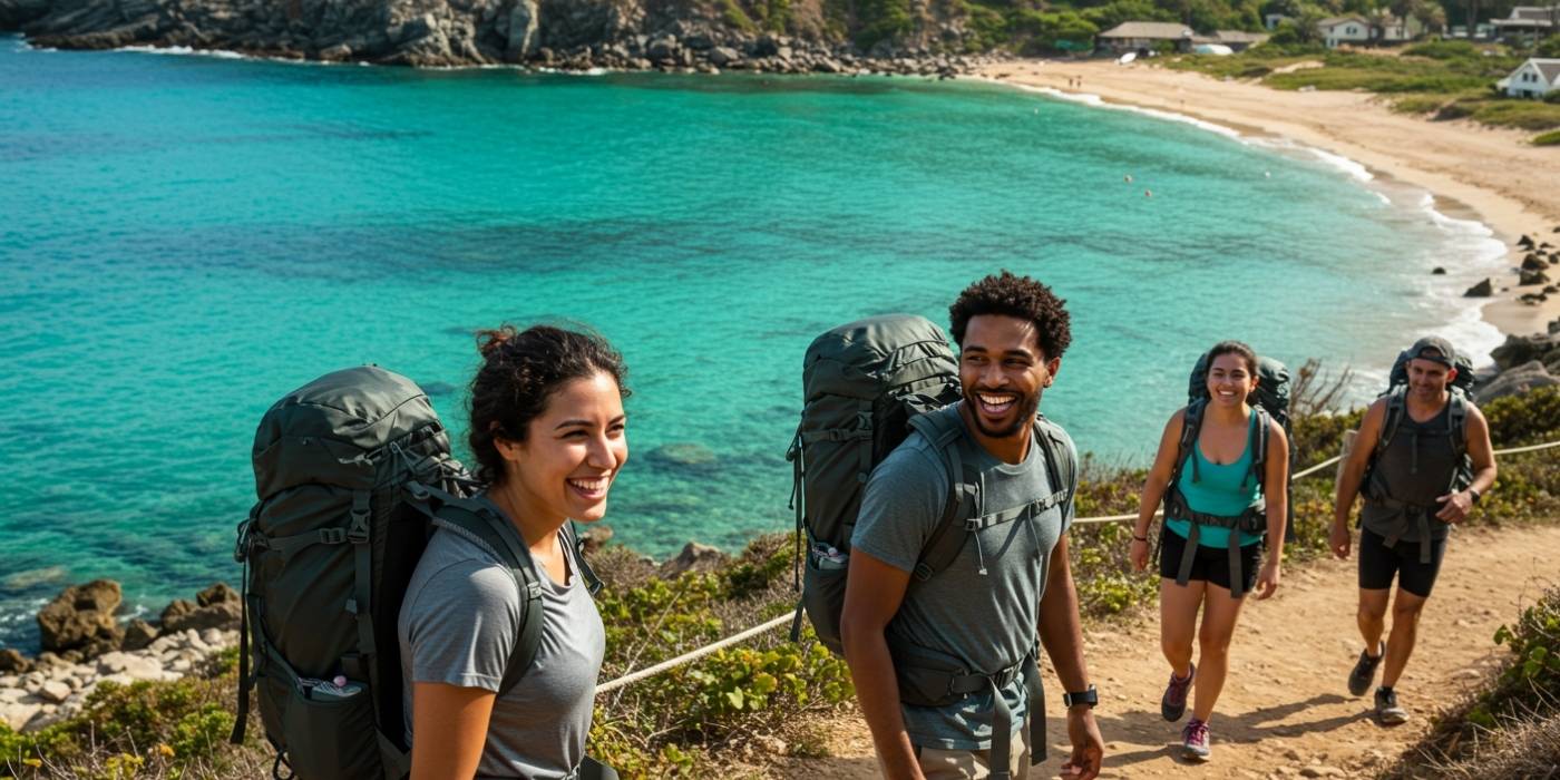 Mochilão Pelo Litoral: Dicas Para Viajar Leve e Barato