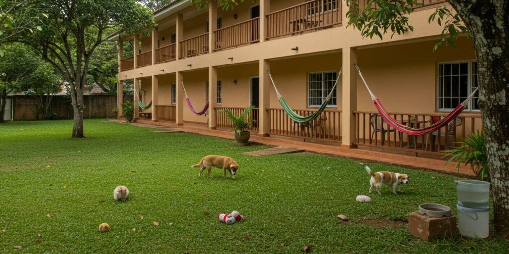 O que esperar de uma boa pousada pet friendly?