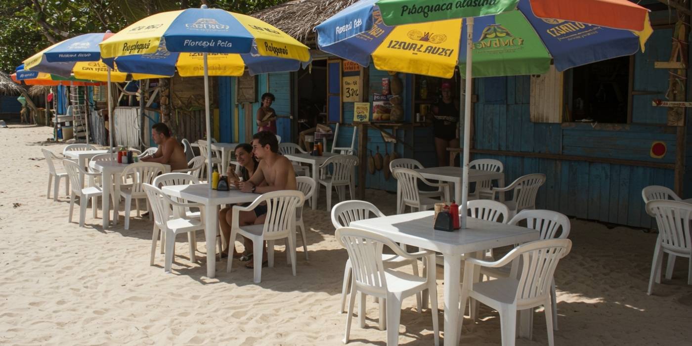 Onde Comer Bem e Barato nas Praias do Nordeste