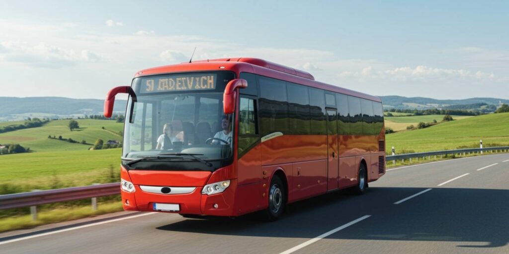 Ônibus: acessível, flexível, mas nem sempre confortável