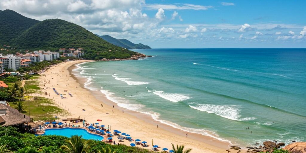Por que o Nordeste é o cenário perfeito para resorts all inclusive?
