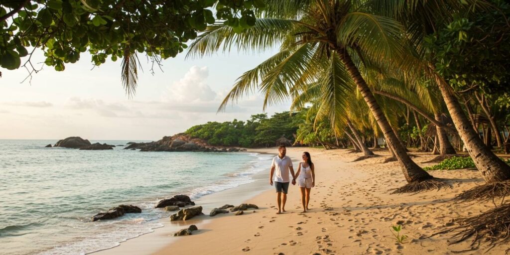 Praia de Jeribucacu (Ouriçangas – BA): O Encanto da Bahia Preservada