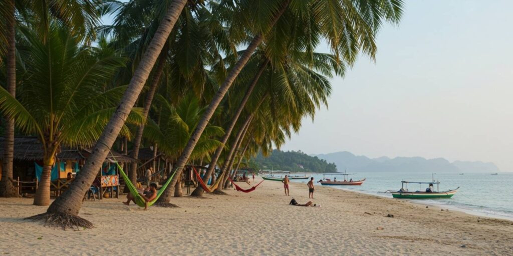Praia do Gunga (Maceió – AL): A joia escondida entre coqueirais e lagoas