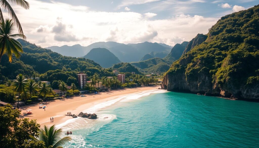 Praias de Ubatuba