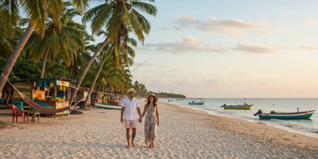 Praias do Nordeste: Quando o Sol Brilha e os Preços Baixam