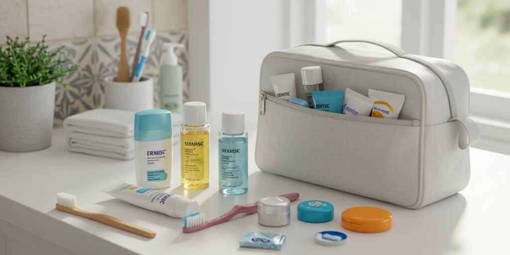 Produtos de Higiene: Segurança, Praticidade e Prevenção de Vazamentos