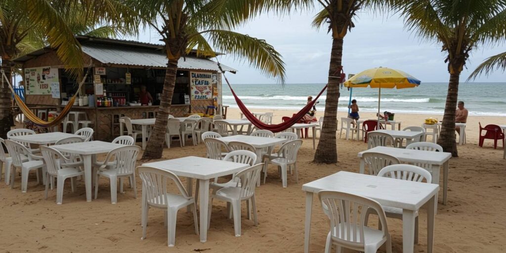 Restaurantes Populares e Quitandas: O Sabor que Não Precisa de Luxo