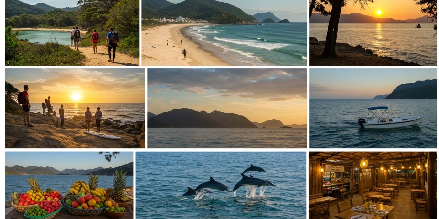 Roteiro de 5 Dias em Florianópolis: Praias e Passeios Incríveis