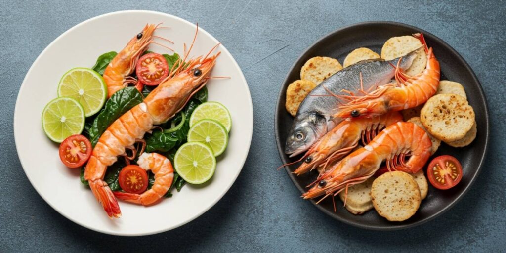 Sustentabilidade no Prato: Comer Bem sem Prejudicar o Mar