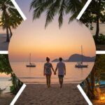 Top 5 Praias Mais Românticas do Brasil Para Casais