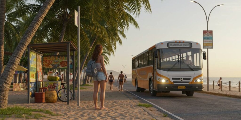 Transporte Local: Como se Locomover sem Gastar Muito