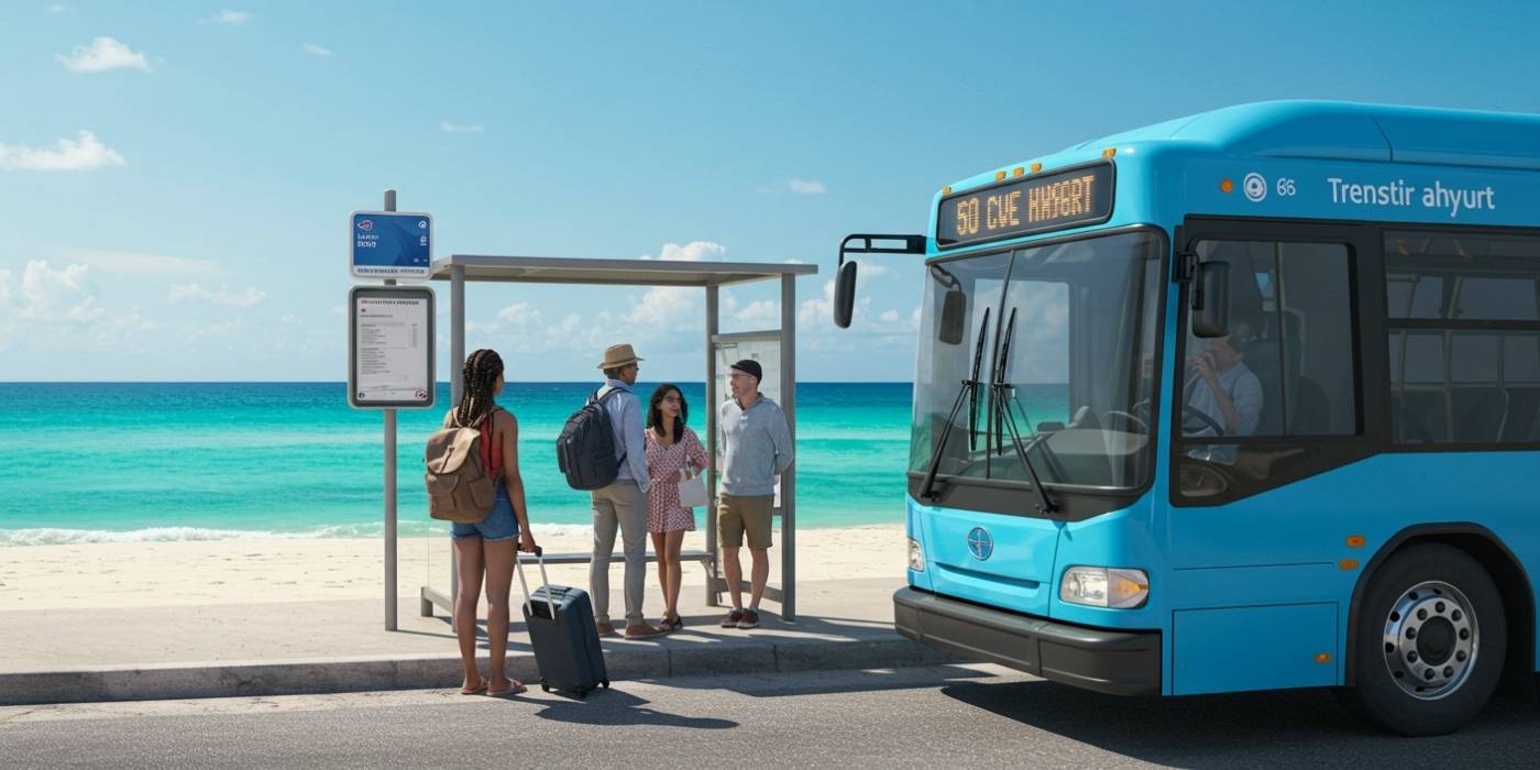 Transporte Público em Destinos de Praia: Vale a Pena Usar?