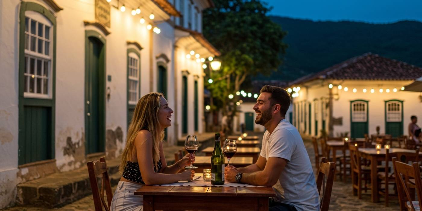 Viagem Romântica: Melhores Experiências Para Casais no Brasil