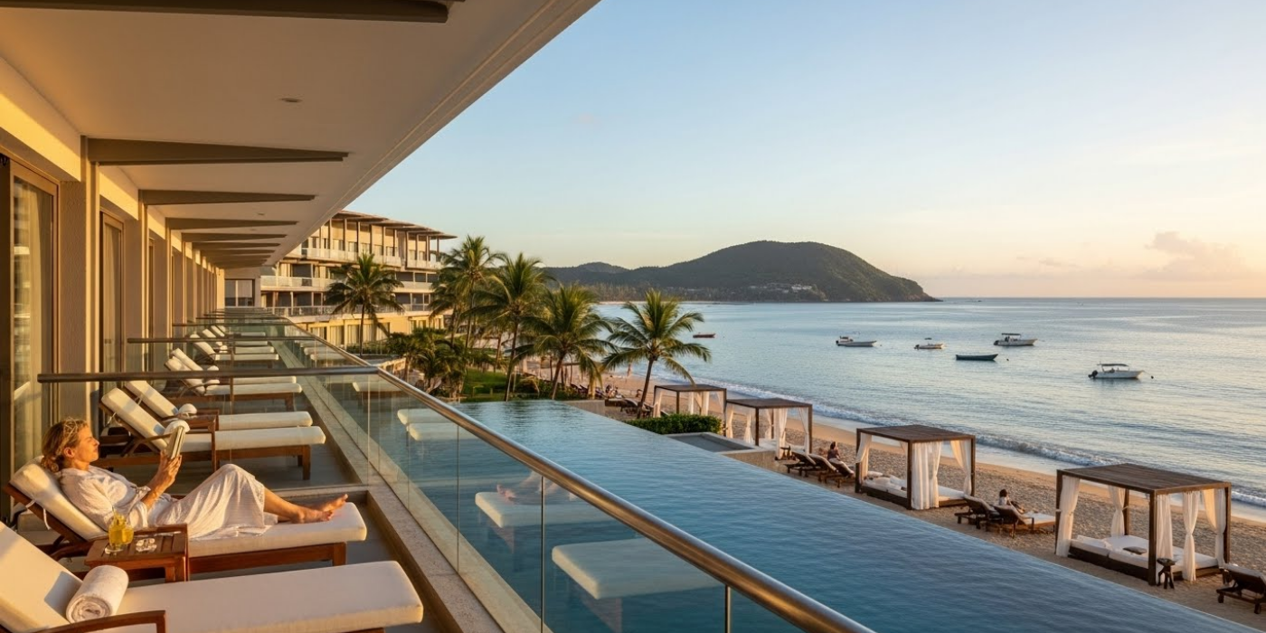 Hotéis de Luxo à Beira-Mar_ Destinos Exclusivos no Brasil