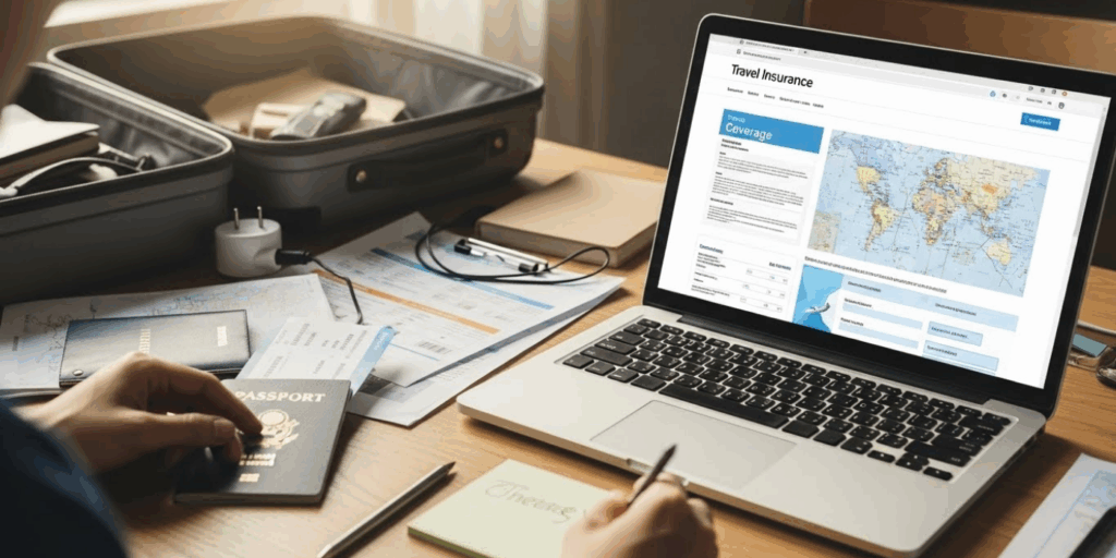 Ignorar o seguro viagem — o “detalhe” que pode salvar sua viagem