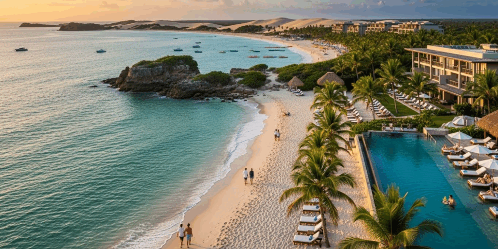 Nordeste_ O Berço do Luxo Praiano Brasileiro