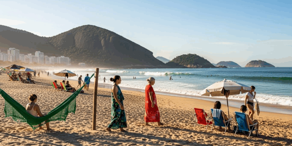 Praias para Relaxar_ Barra da Tijuca, Prainha e Grumari