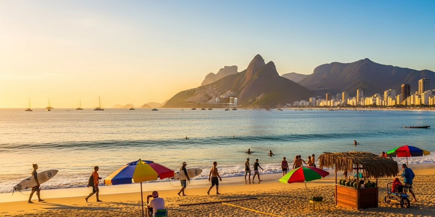 Roteiro Completo Para Conhecer as Praias do Rio de Janeiro