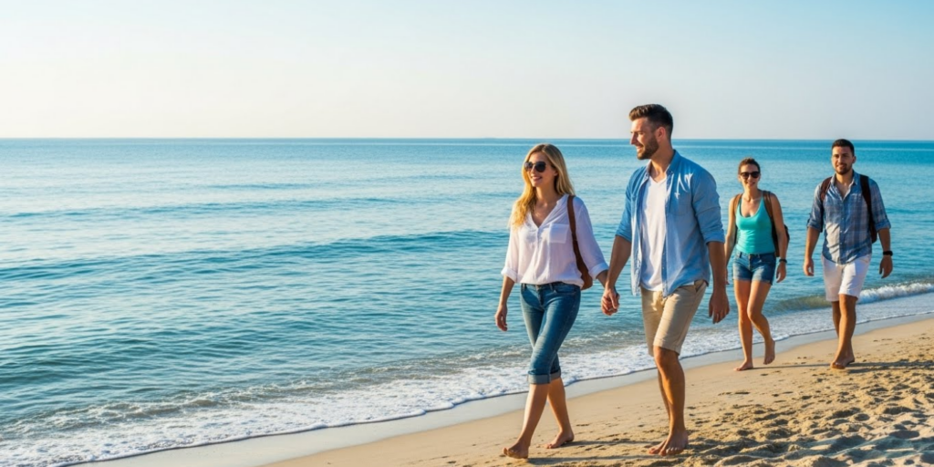 Como Aproveitar ao Máximo um Fim de Semana na Praia