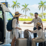 Como Funciona o Transfer de Aeroporto Para Hotéis de Praia