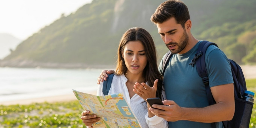 Dicas Essenciais Para Não Estragar o Passeio