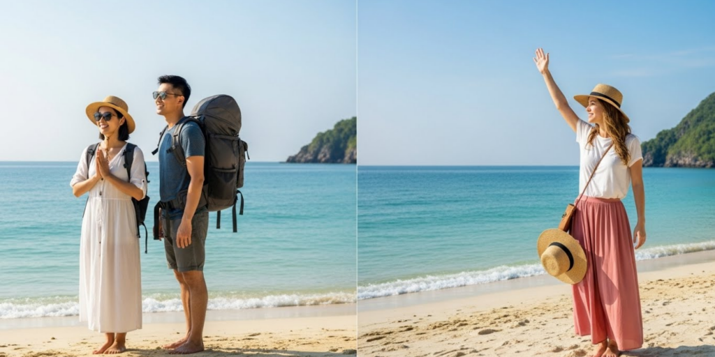 Escolher o Lugar Certo_ Praia Ideal Para o Seu Momento