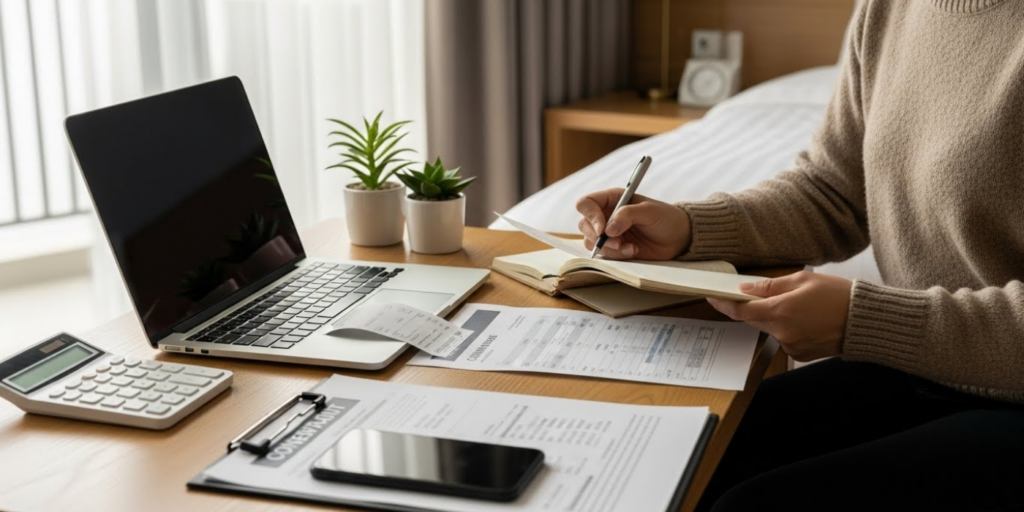 Evite Armadilhas Comuns que Encarecem a Estadia