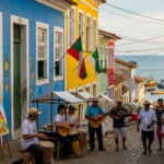 Experiências Culturais Imperdíveis em Cidades Litorâneas do Brasil