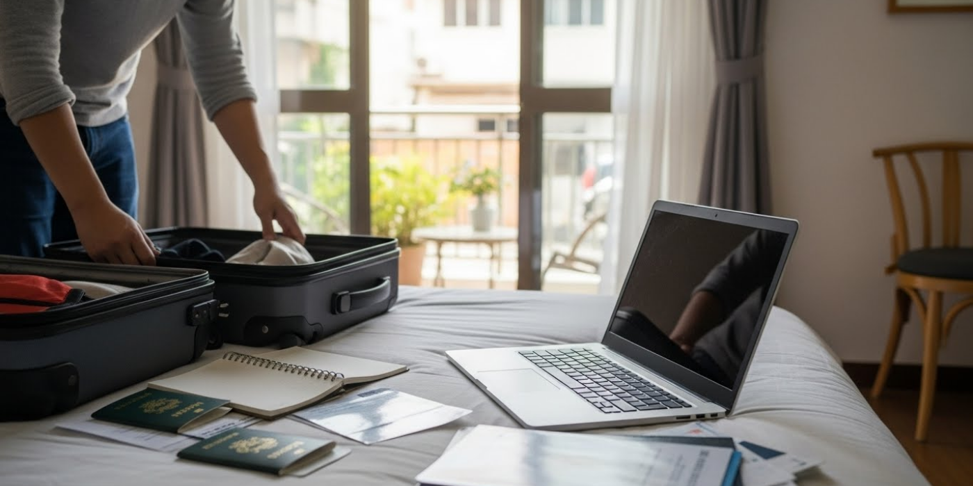 Hospedagem Econômica_ Como Economizar em Hotéis e Pousadas